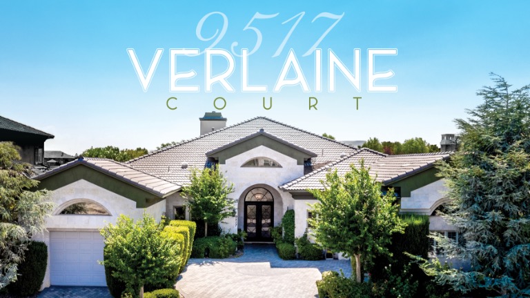 Impressive single-story home in Queensridge Ivan Sher The Ivan Sher Group